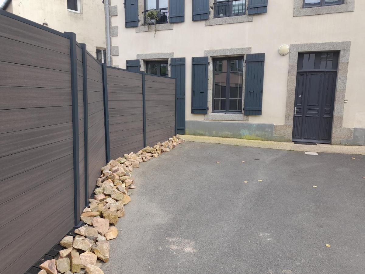 דירות מורלה Rez Du Dossen מראה חיצוני תמונה
